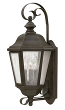 Hinkley Merchant 1670OZ - Medium Wall Mount Lantern