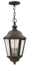 Hinkley Merchant 1672OZ-LL - Medium Hanging Lantern