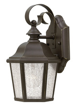 Hinkley Merchant 1674OZ - Small Wall Mount Lantern