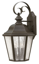 Hinkley Merchant 1676OZ-LL - Medium Wall Mount Lantern