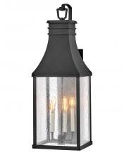 Hinkley Merchant 17463MB - Extra Large Wall Mount Lantern