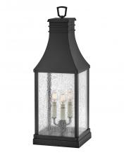 Hinkley Merchant 17467MB - Large Pier Mount Lantern