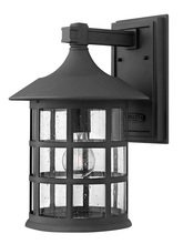 Hinkley Merchant 1805BK - Medium Wall Mount Lantern