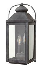 Hinkley Merchant 1854DZ - Medium Wall Mount Lantern