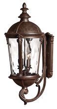 Hinkley Merchant 1895RK - Large Wall Mount Lantern