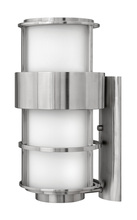 Hinkley Merchant 1905SS-LED - Large Wall Mount Lantern