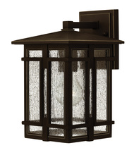 Hinkley Merchant 1960OZ - Small Wall Mount Lantern