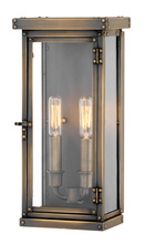 Hinkley Merchant 2004DS - Medium Wall Mount Lantern