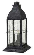 Hinkley Merchant 2047GS-LL - Large Pier Mount Lantern