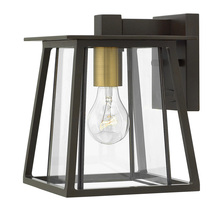 Hinkley Merchant 2106KZ - Small Wall Mount Lantern