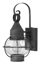 Hinkley Merchant 2206DZ - Medium Wall Mount Lantern