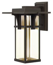 Hinkley Merchant 2325OZ-LED - Large Wall Mount Lantern