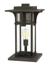 Hinkley Merchant 2327OZ - Medium Pier Mount Lantern