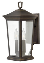 Hinkley Merchant 2360OZ - Medium Wall Mount Lantern