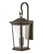 Hinkley Merchant 2369OZ - Large Wall Mount Lantern