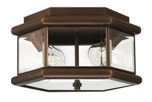 Hinkley Merchant 2429CB - Small Flush Mount