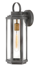 Hinkley Merchant 2534DZ - Medium Wall Mount Lantern