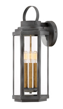 Hinkley Merchant 2535DZ - Large Wall Mount Lantern