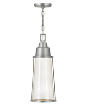 Hinkley Merchant 2552SI - Medium Hanging Lantern