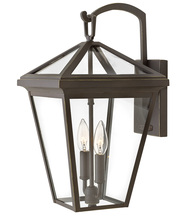 Hinkley Merchant 2564OZ - Medium Wall Mount Lantern