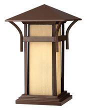 Hinkley Merchant 2576AR - Medium Pier Mount Lantern