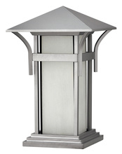 Hinkley Merchant 2576TT - Medium Pier Mount Lantern