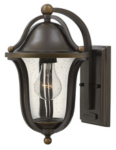 Hinkley Merchant 2640OB - Small Wall Mount Lantern