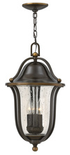 Hinkley Merchant 2642OB - Medium Hanging Lantern