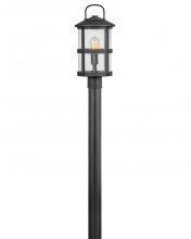 Hinkley Merchant 2687BK - Medium Post Top or Pier Mount Lantern