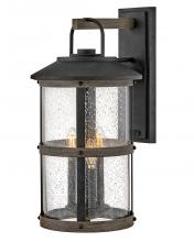 Hinkley Merchant 2688DZ - Large Wall Mount Lantern