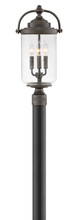 Hinkley Merchant 2757OZ - Medium Post Top or Pier Mount Lantern