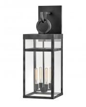 Hinkley Merchant 2809DZ - Extra Large Wall Mount Lantern