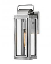 Hinkley Merchant 2840AL - Medium Wall Mount Lantern