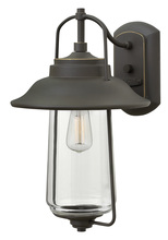 Hinkley Merchant 2864OZ - Medium Wall Mount Lantern