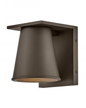 Hinkley Merchant 28870AZ-LL - Extra Small Wall Mount Lantern