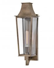 Hinkley Merchant 28894BU - Large Wall Mount Lantern