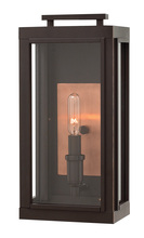 Hinkley Merchant 2910OZ-LL - Medium Wall Mount Lantern