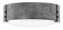 Hinkley Merchant 29203DZ - Medium Flush Mount