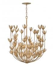 Hinkley Merchant 30016BNG - Medium Multi Tier Chandelier