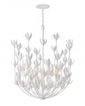 Hinkley Merchant 30016TXP - Medium Multi Tier Chandelier