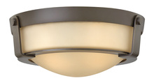 Hinkley Merchant 3223OB-LED - Small Flush Mount