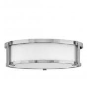 Hinkley Merchant 3243CM - Medium Flush Mount