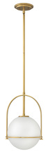 Hinkley Merchant 3407HB - Small Pendant