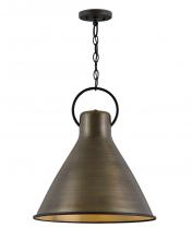 Hinkley Merchant 3555DS - Large Pendant