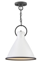 Hinkley Merchant 3557PT - Medium Pendant