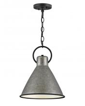 Hinkley Merchant 3557RP - Small Pendant