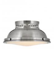 Hinkley Merchant 4081PL - Small Flush Mount