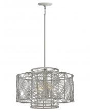 Hinkley Merchant 41063LAW - Large Convertible Pendant