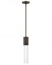 Hinkley Merchant 45037BX - Extra Small Pendant