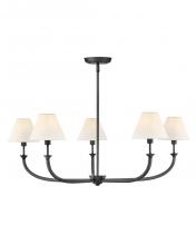 Hinkley Merchant 45165BLB - Large Formal Chandelier